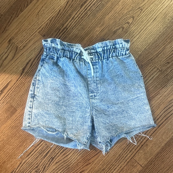 Blank NYC Pants - Denim Blue Women's Shorts